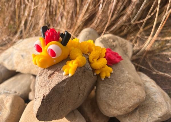 Baby Dragon