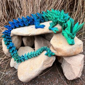 Crystal Dragon